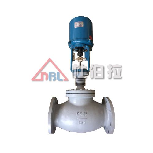 電動(dòng)襯氟調節閥